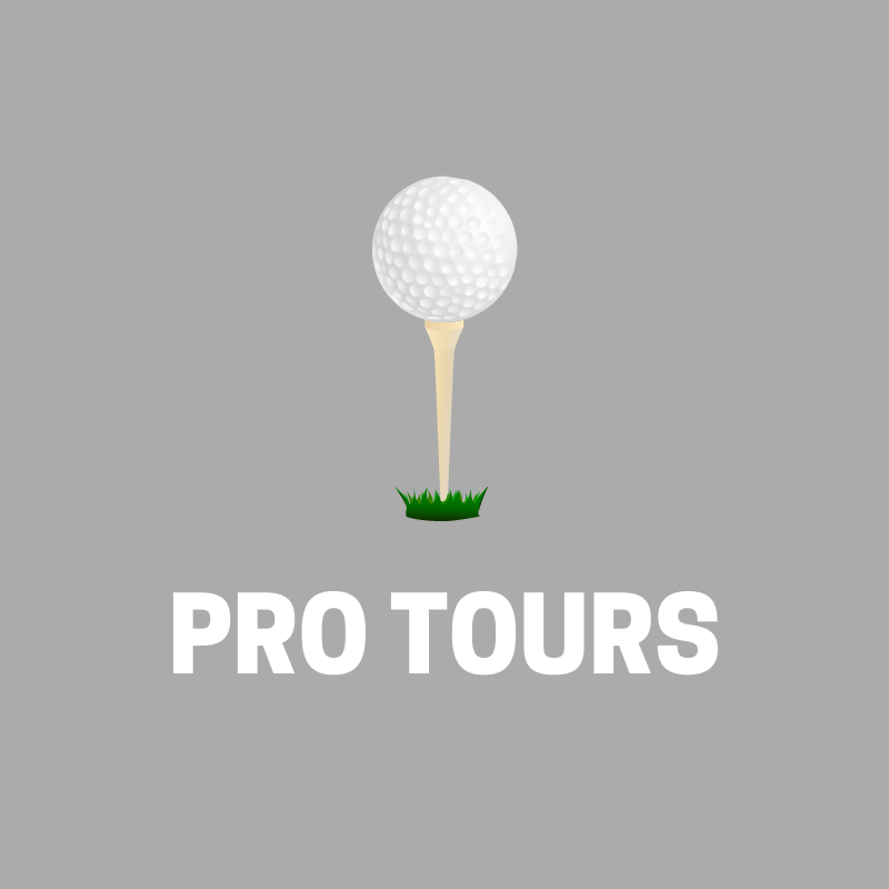 pro golf tour