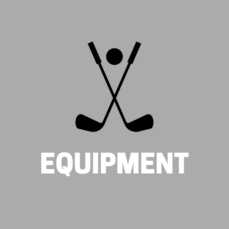 golf equipment