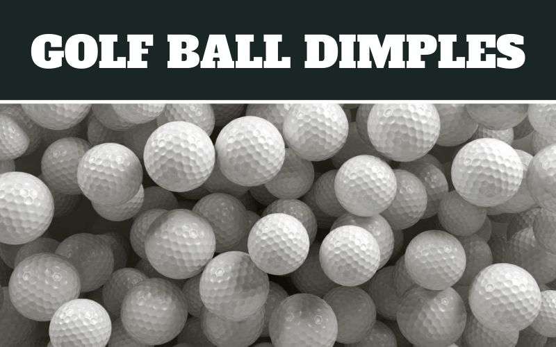 golf ball dimples