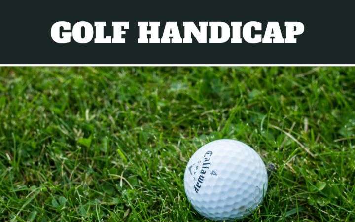 golf handicap