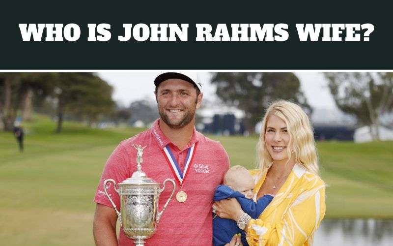 john rahms wife