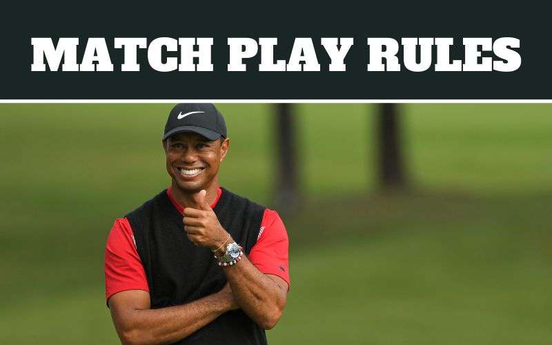 Match Play Rules 2024 Marga Salaidh