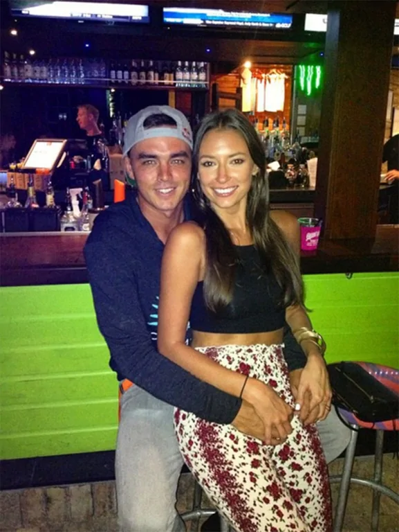 rickie fowler wife