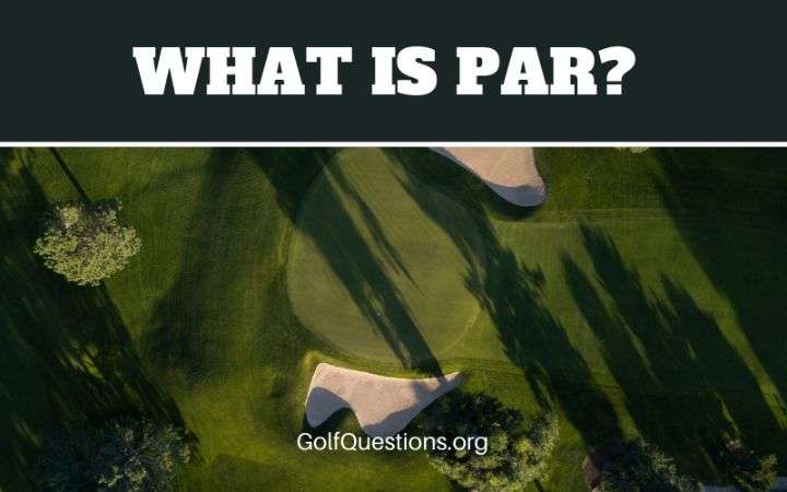 what is par in golf