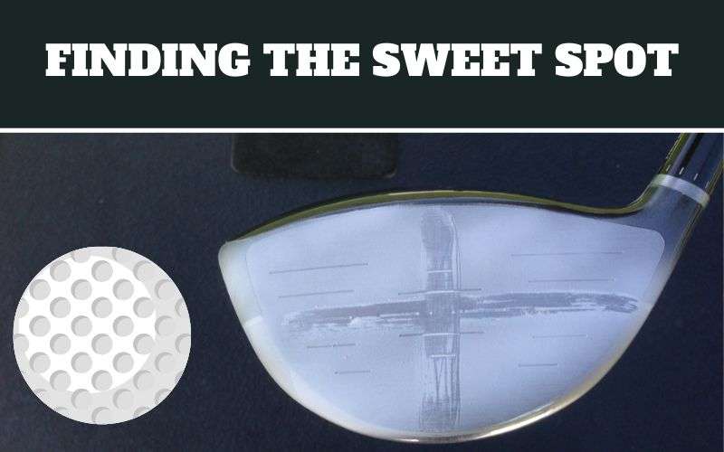 How to Find the Sweet Spot with Golf Club Spray? - Golf Questions