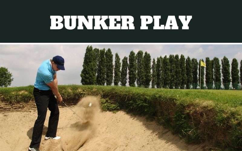 golf bunker