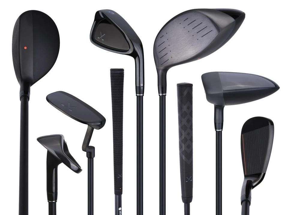 golf clubs