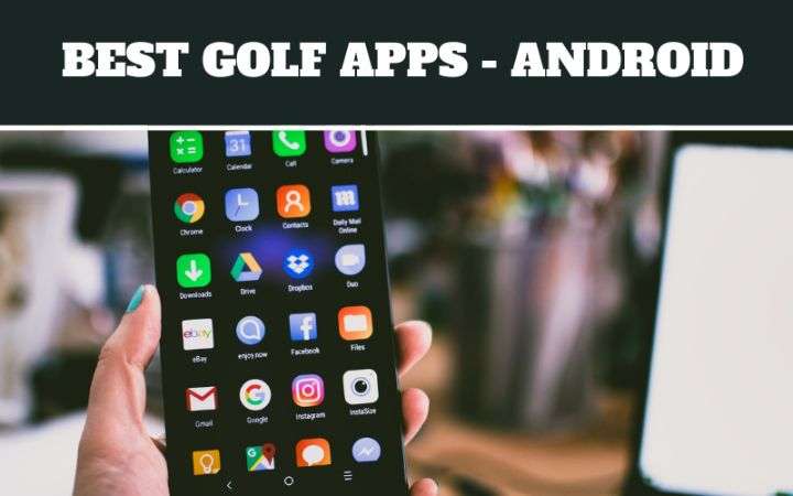 android golf apps