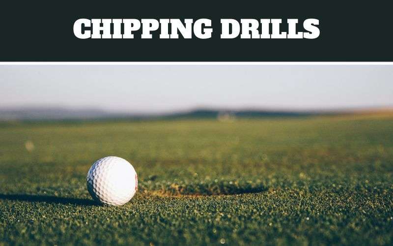 golf chipping drills