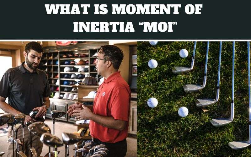 moment of inertia moi golf