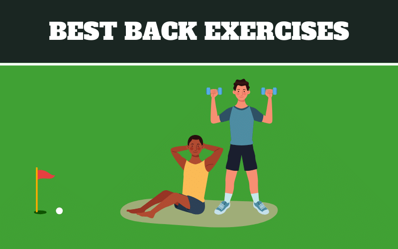 best back exercises